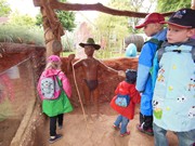 Výlet do ZOO Chleby a Labyrintária Loučeň